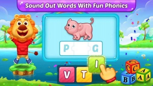 ABC Spelling Games and Math Games - Image 3