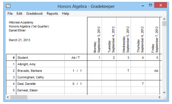 Gradekeeper - Image 2