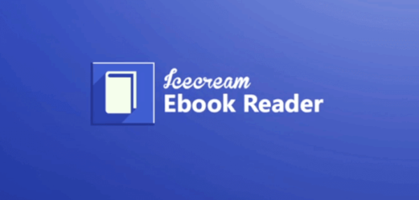 IceCream Ebook Reader