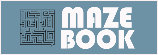 Maze Book - Image 3