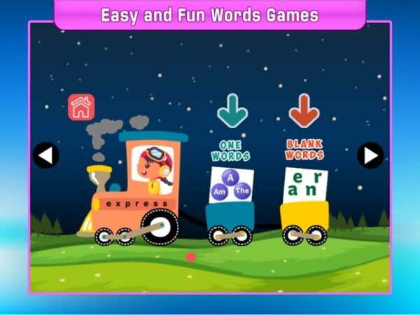 Sight Words Sentence Builder