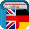 The New English-German Dictionary