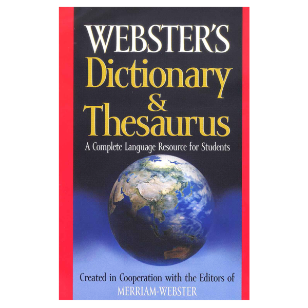 The Merriam-Webster Dictionary and Thesaurus - Image 2