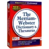 The Merriam-Webster Dictionary and Thesaurus