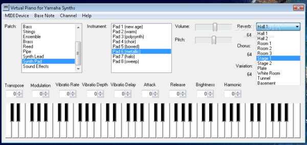 Virtual Piano - Image 3